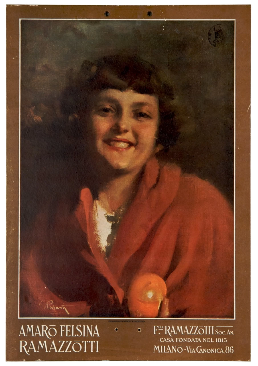 Amaro Felsina Ramazzotti - Museo Nazionale Collezione Salce, Treviso 12